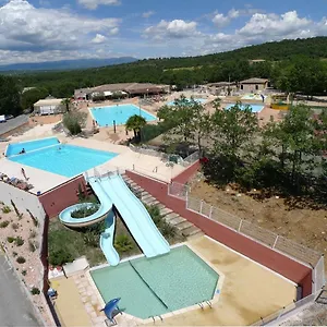 Camping Bien Etre En 5 Etoiles Au Coeur Du Sud Ardeche, Domaine De Chaussy, Rivieres Vignobles Et Villages Classes, Lagorce (Ardeche)