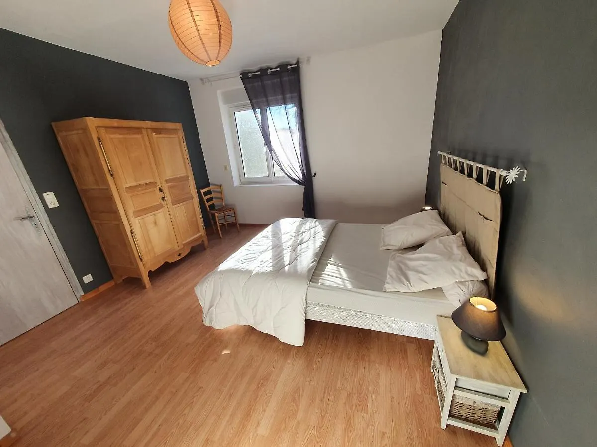 Gite De La Chadeniere Lagorce  Lagorce (Ardeche)