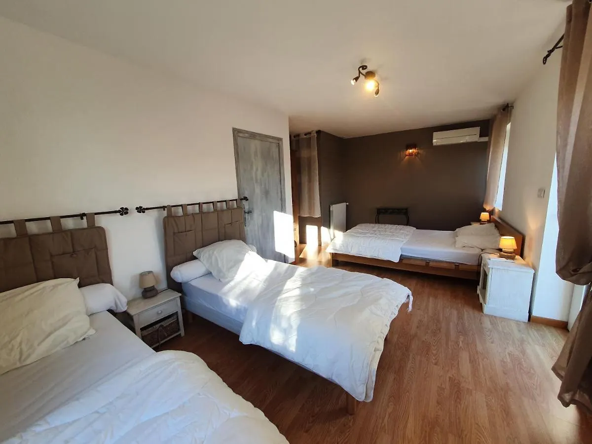 Casa vacanze Gite De La Chadeniere Lagorce