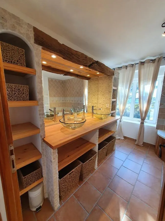 Casa vacanze Gite De La Chadeniere Lagorce  Francia