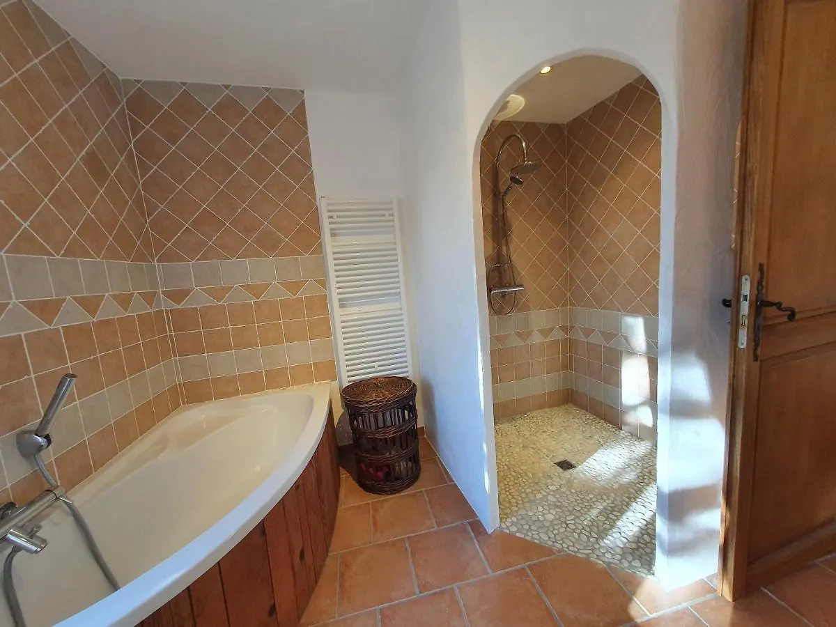 Gite De La Chadeniere Lagorce  0*, Lagorce (Ardeche) Francia
