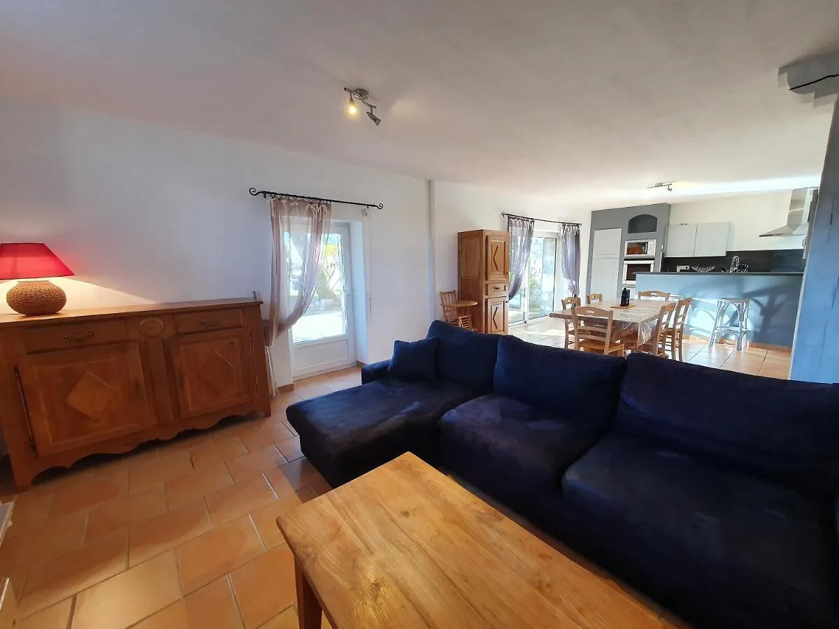 Gite De La Chadeniere Lagorce  Casa vacanze Lagorce (Ardeche)