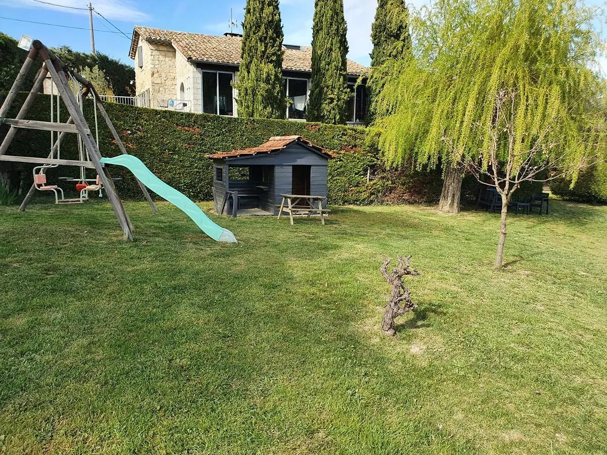 Casa vacanze Gite De La Chadeniere Lagorce