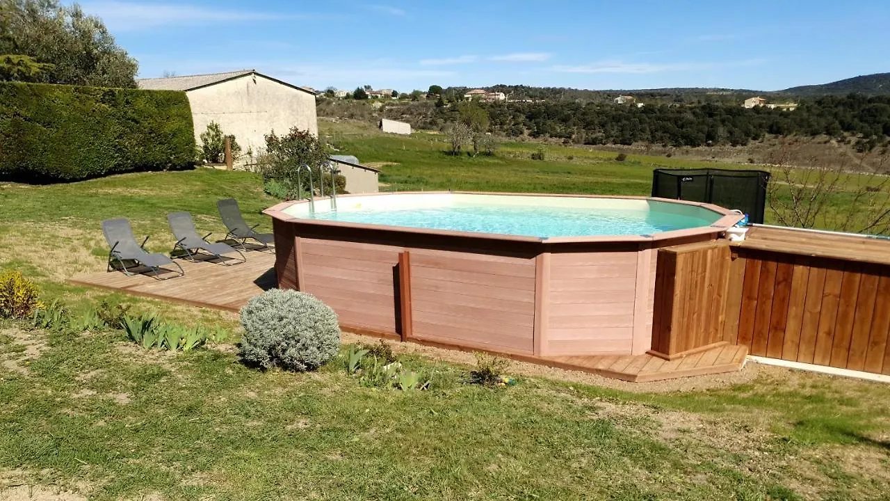 Gite De La Chadeniere Lagorce  Francia