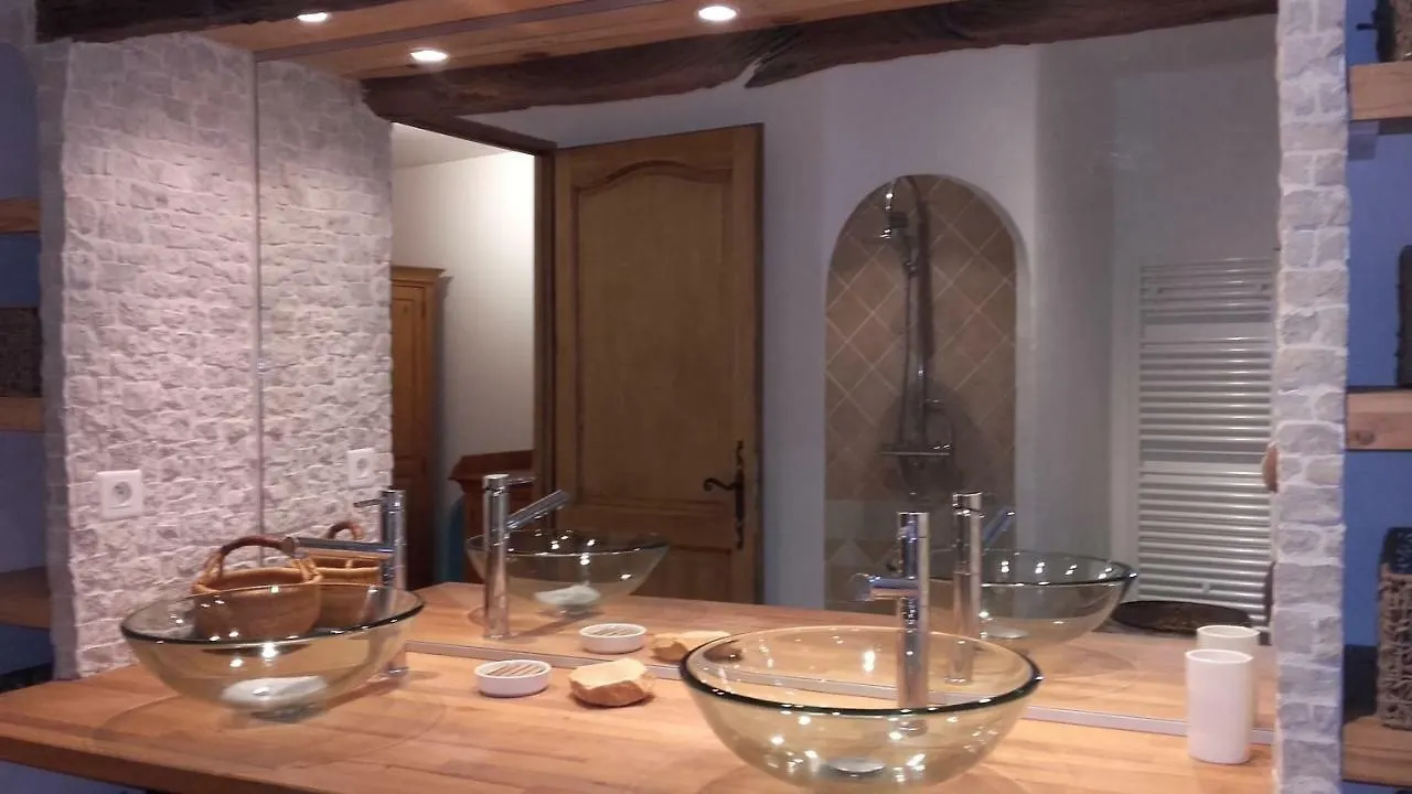 Casa vacanze Gite De La Chadeniere Lagorce