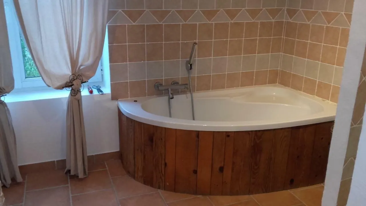 Gite De La Chadeniere Lagorce  Casa vacanze Lagorce (Ardeche)